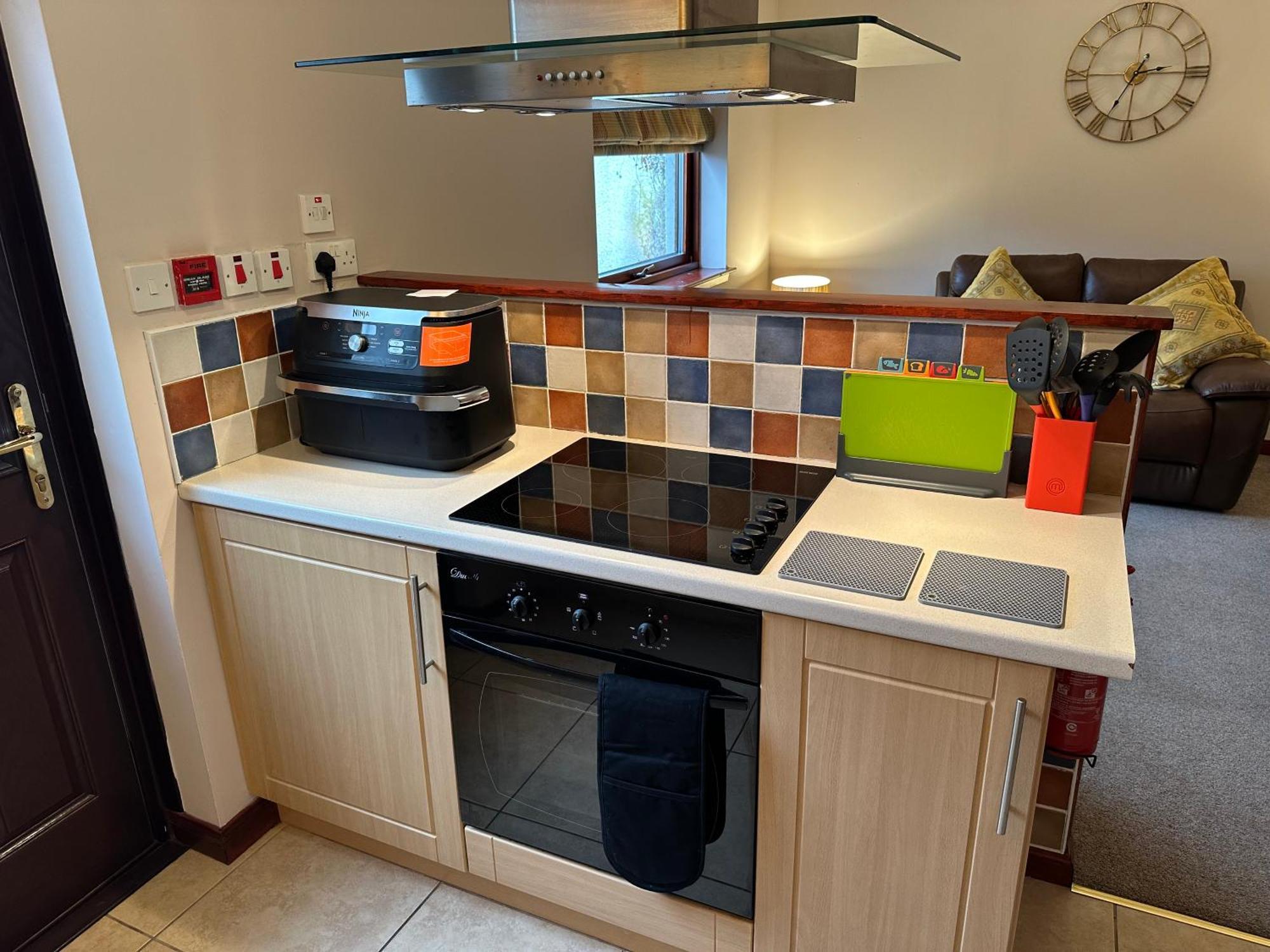Apartamento - Planta baja
