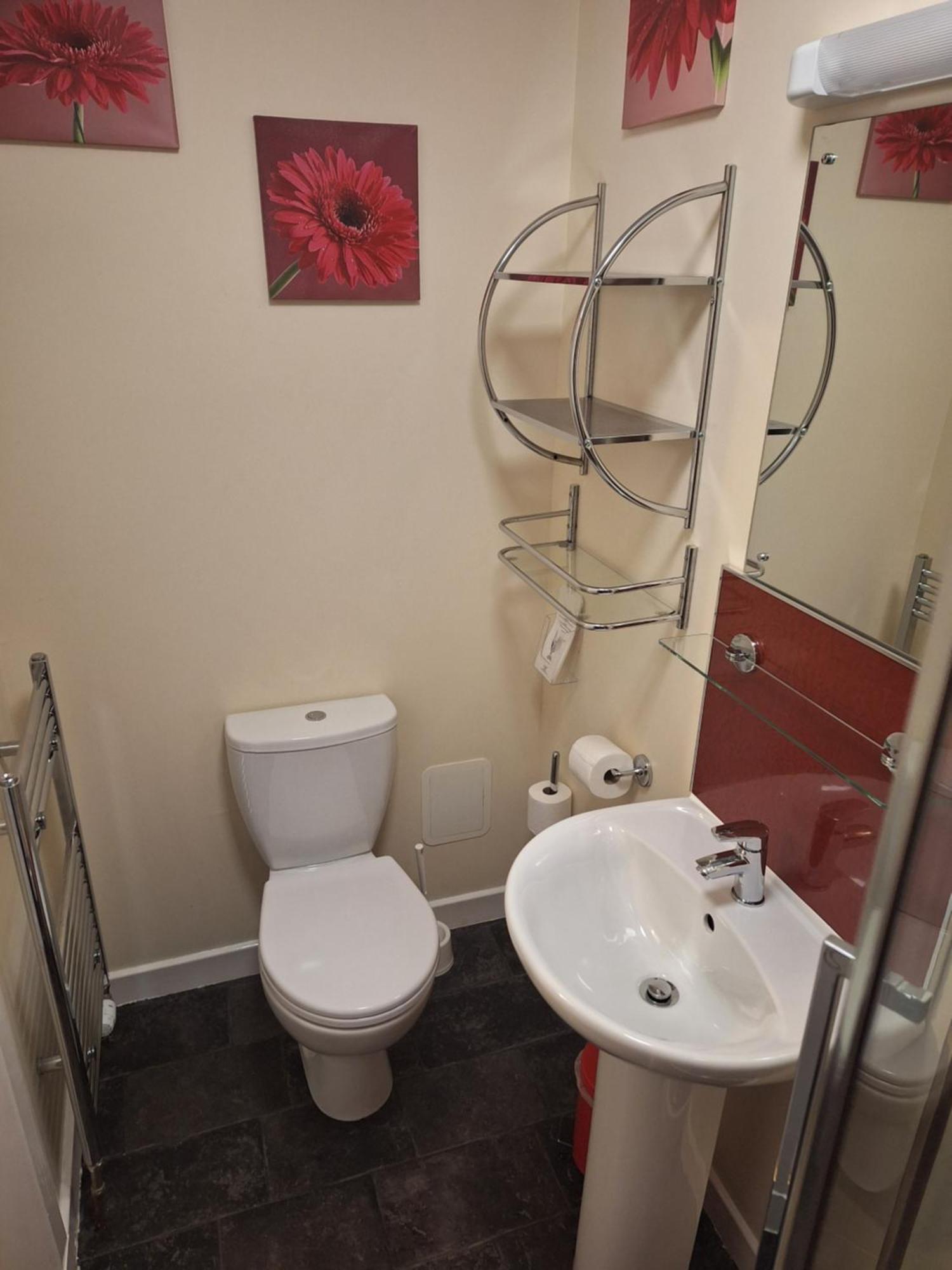 Habitación doble en la planta baja - 1 o 2 camas